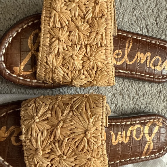 Sam Edelman  little girls size 13 sandal - Picture 3 of 3